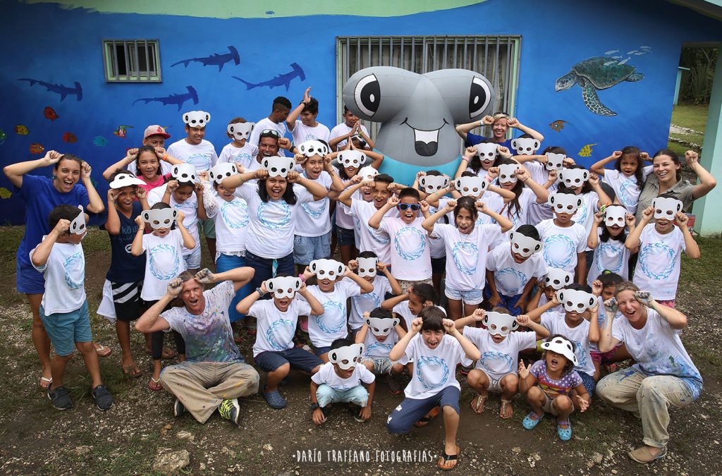 Connecting Youth with the Ocean