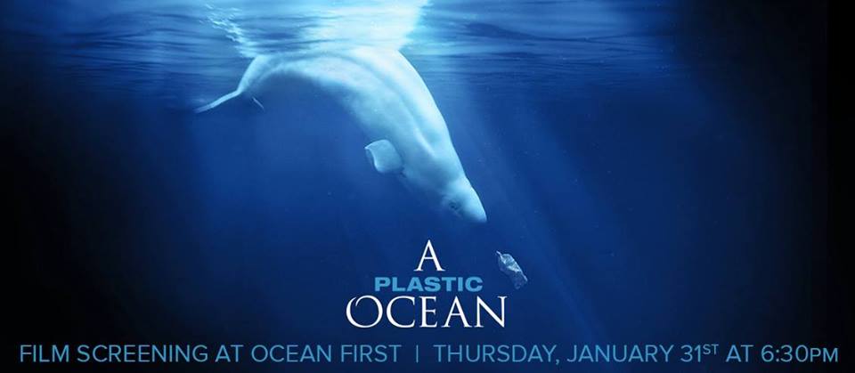 A Plastic Ocean Film Screening