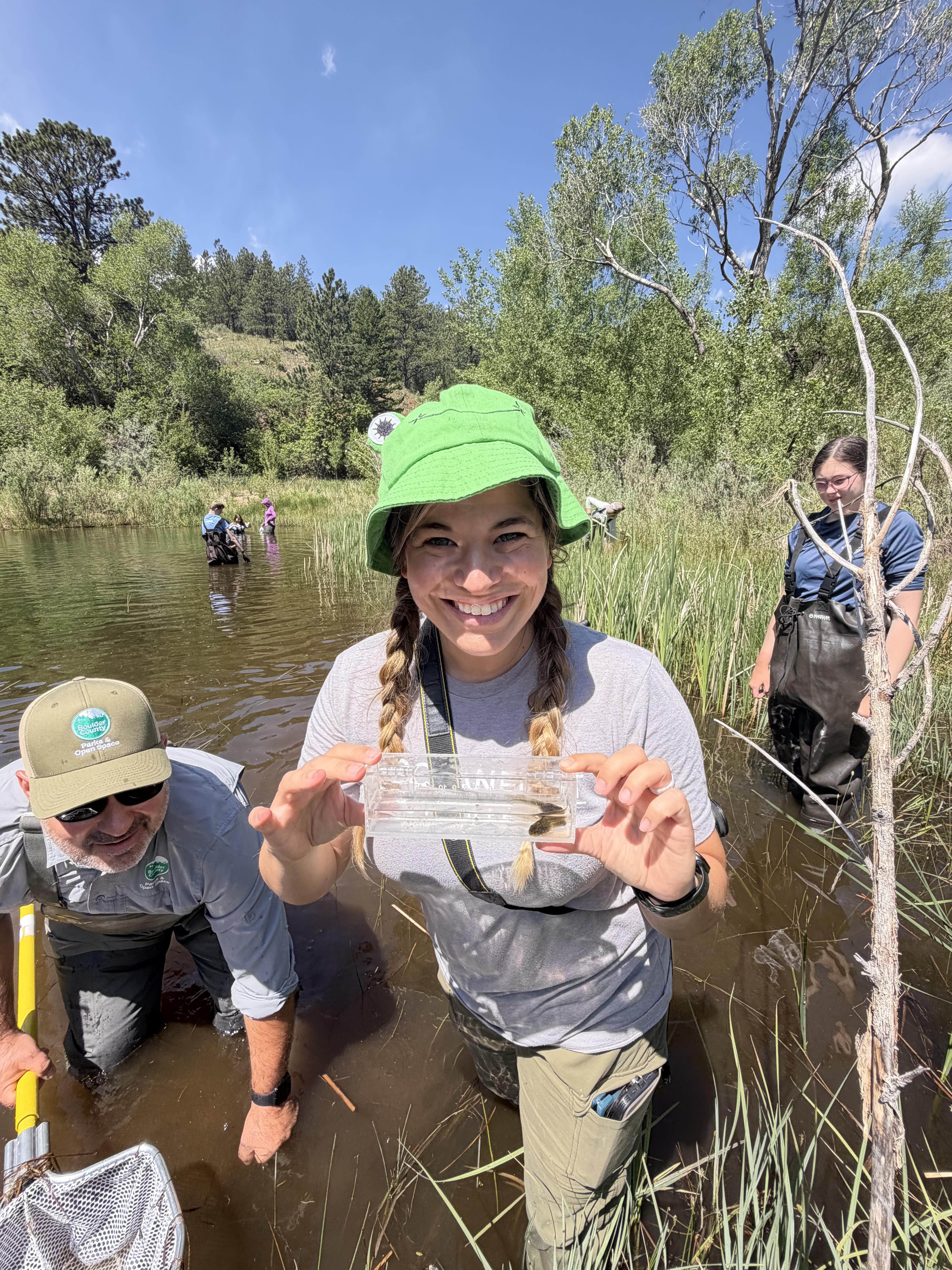 Microplastics Research Program